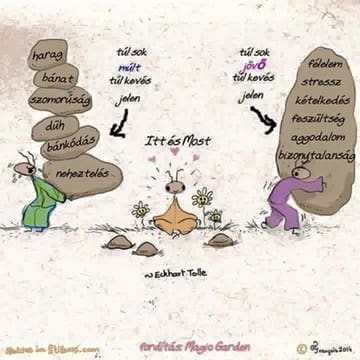 Túl sok múlt – túl sok jövő?